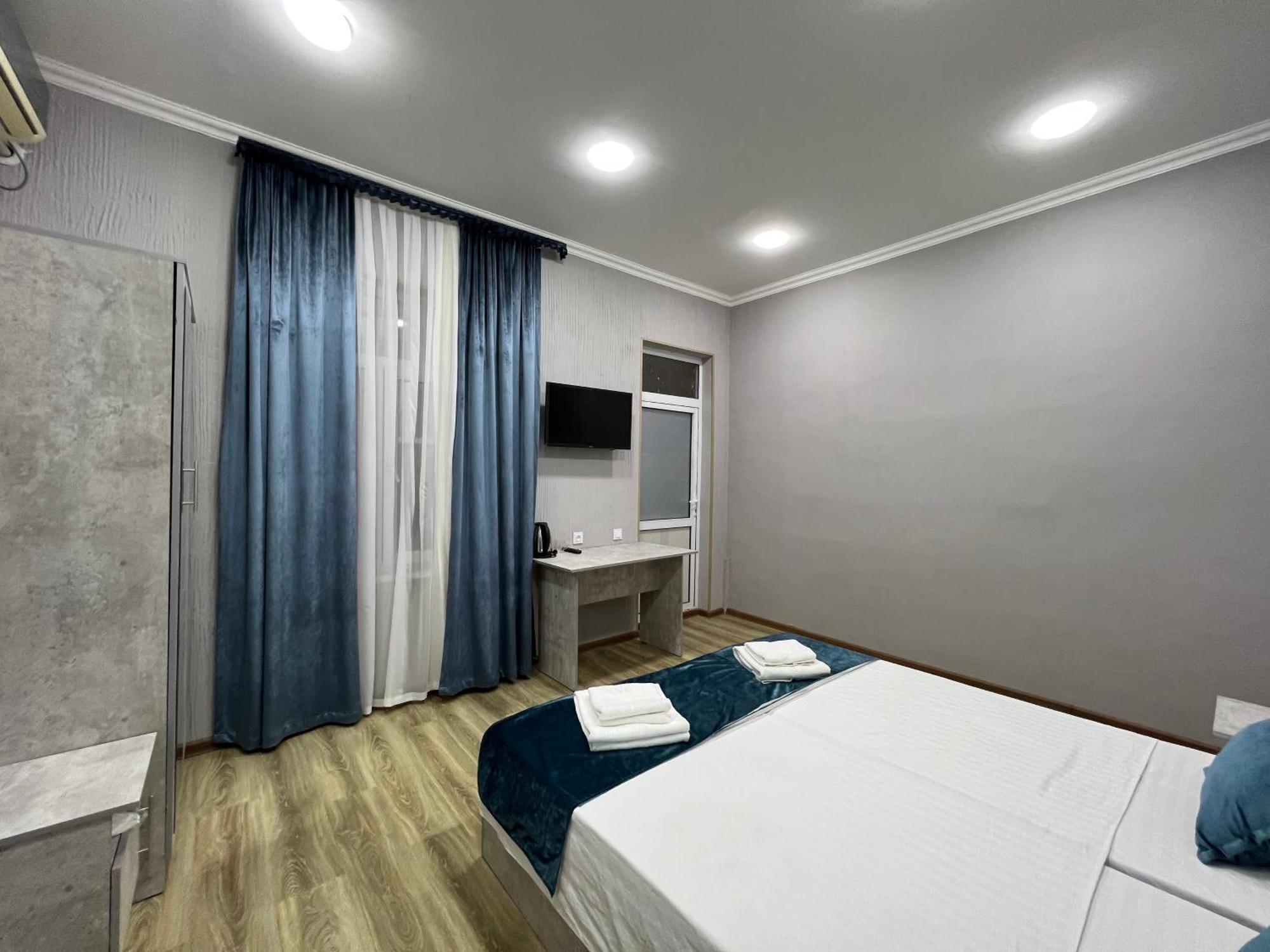 Elite Art Hotel Taskent Exterior foto
