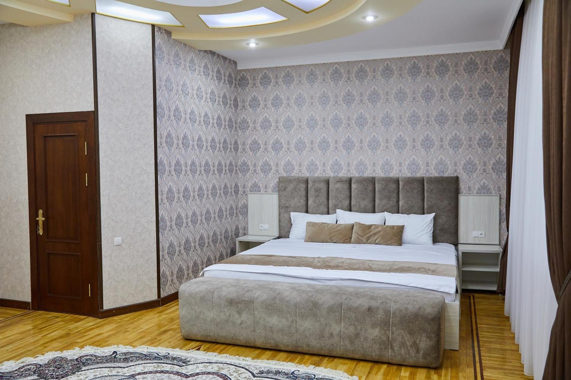 Elite Art Hotel Taskent Exterior foto