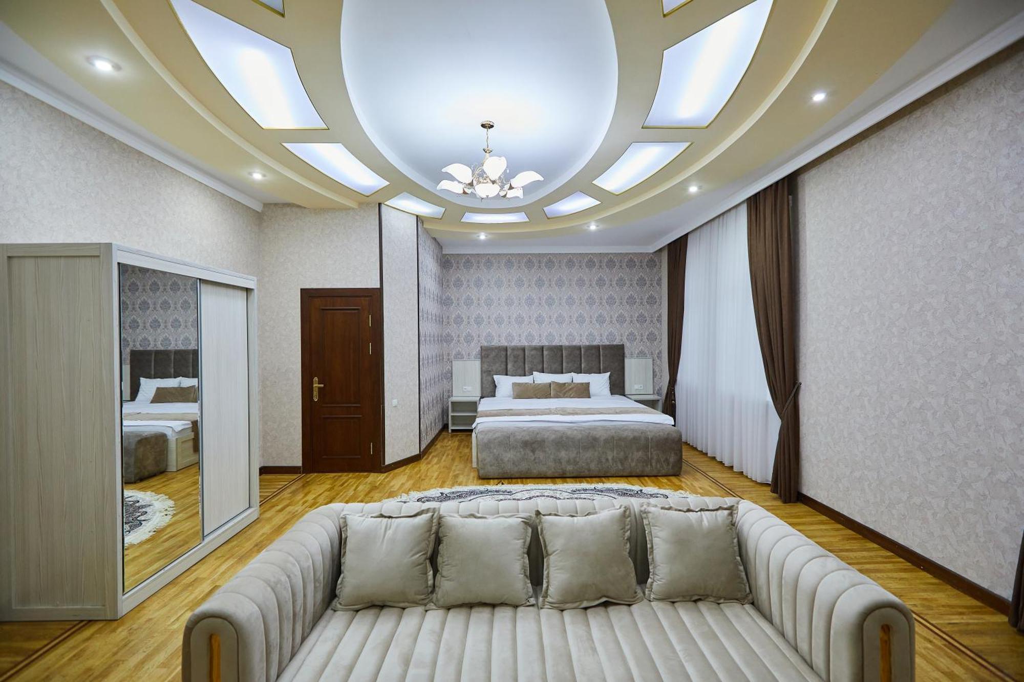 Elite Art Hotel Taskent Exterior foto